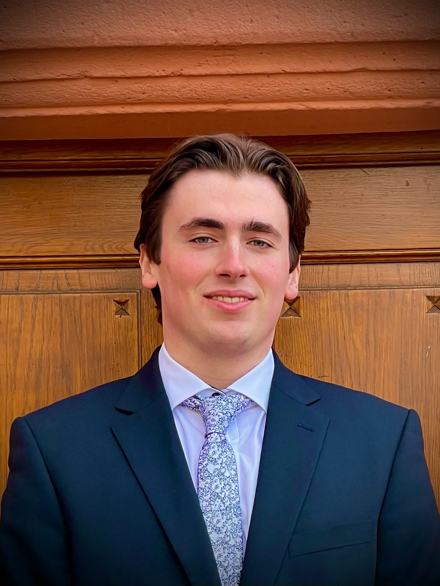 Daniel Seitz, Informatiker und Webdesigner aus Rheinland-Pfalz