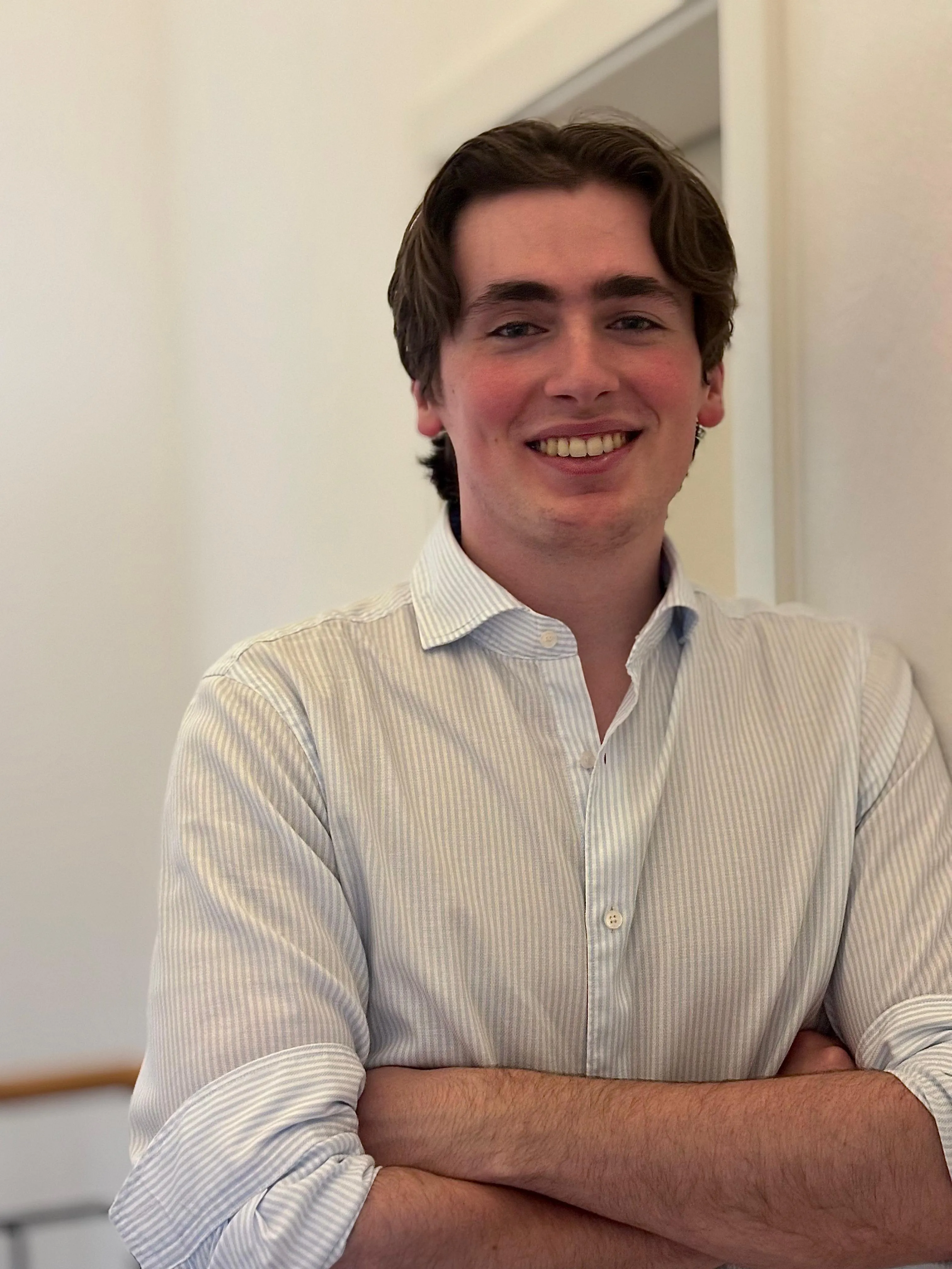 Daniel Seitz, Informatiker und Webdesigner aus Rheinland-Pfalz